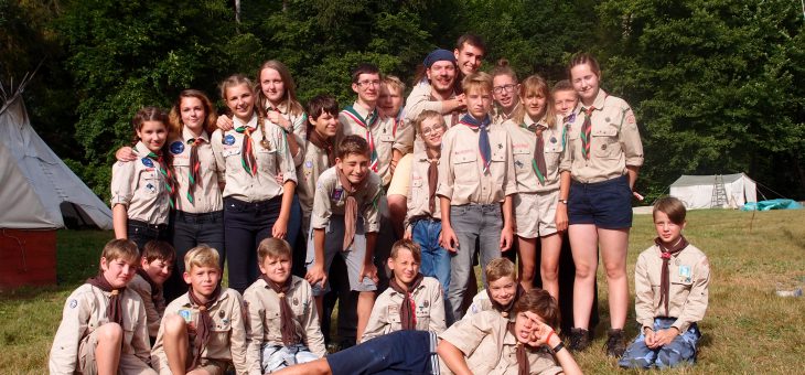 Zamyšlení před tábory: Tábor bez trestů a zvyšování hlasu