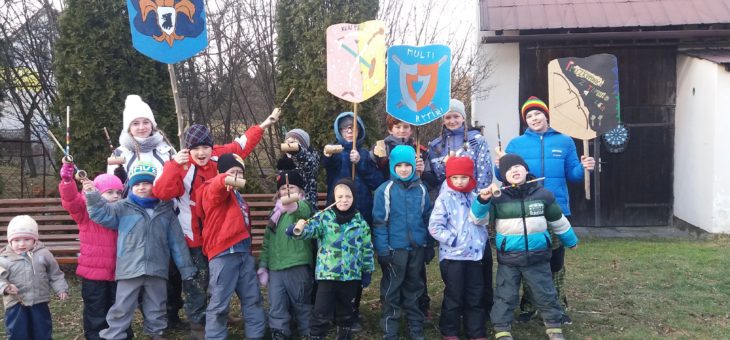 Skautský boom v Ludgeřovicích