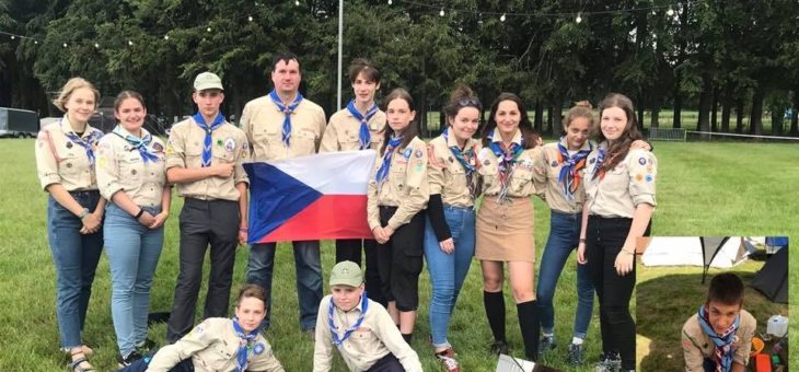 Ostravští skauti hojně vyjíždějí do světa, stíhají Nizozemí, Belgii, Maďarsko, Slovinsko i USA za jediný rok.