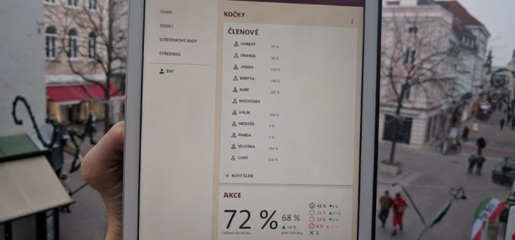 Ostravští skauti vyvinuli moderní aplikaci. Vyzkoušelo ji přes 60% skautských jednotek v Česku.